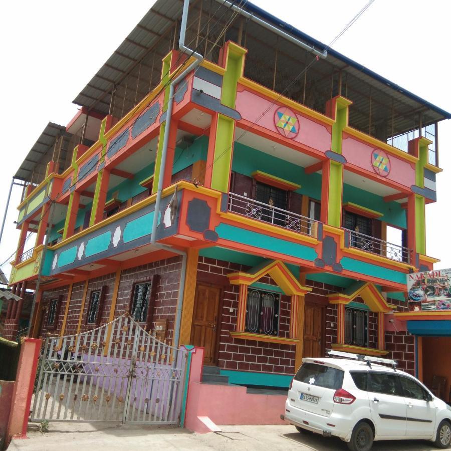 Dandeli Nakadi Home Stay Extérieur photo