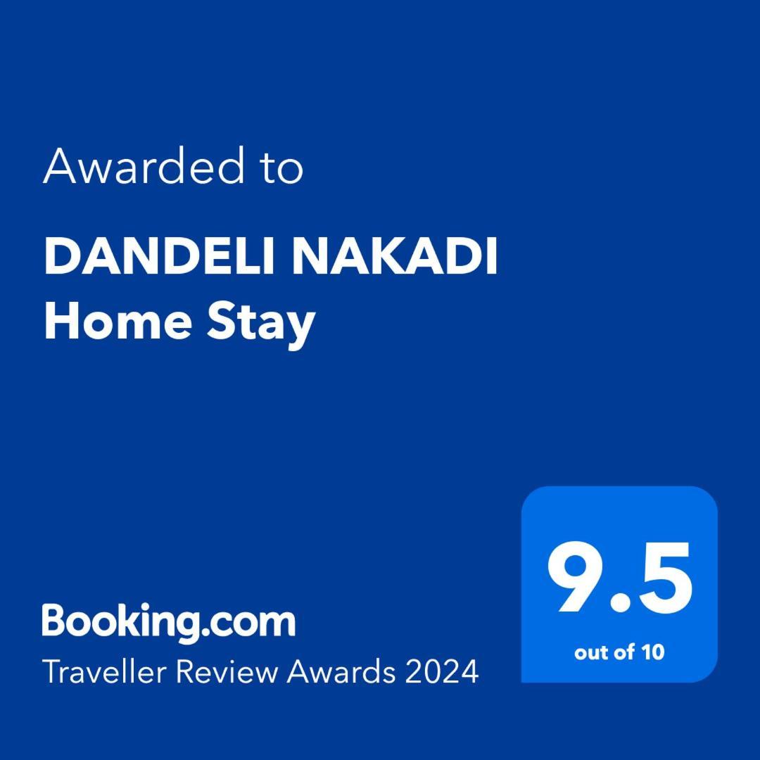 Dandeli Nakadi Home Stay Extérieur photo