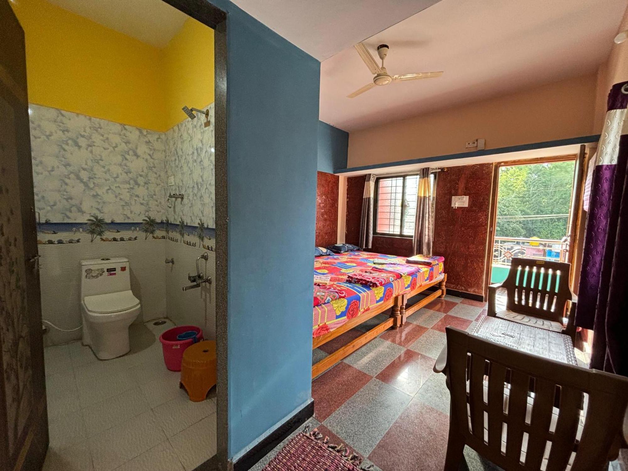 Dandeli Nakadi Home Stay Extérieur photo