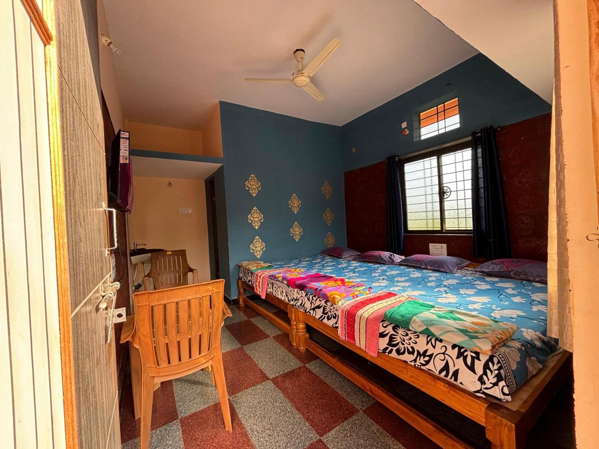 Dandeli Nakadi Home Stay Extérieur photo