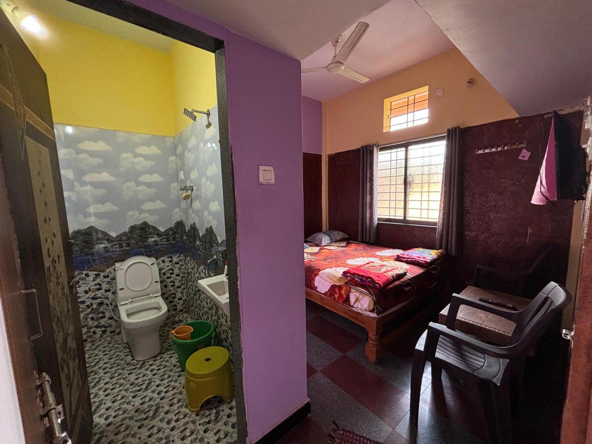 Dandeli Nakadi Home Stay Extérieur photo