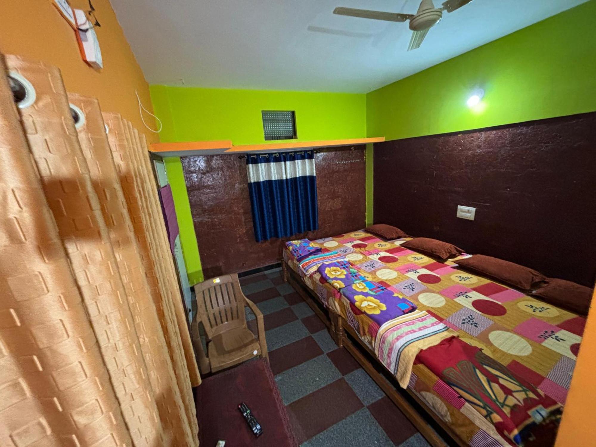 Dandeli Nakadi Home Stay Extérieur photo