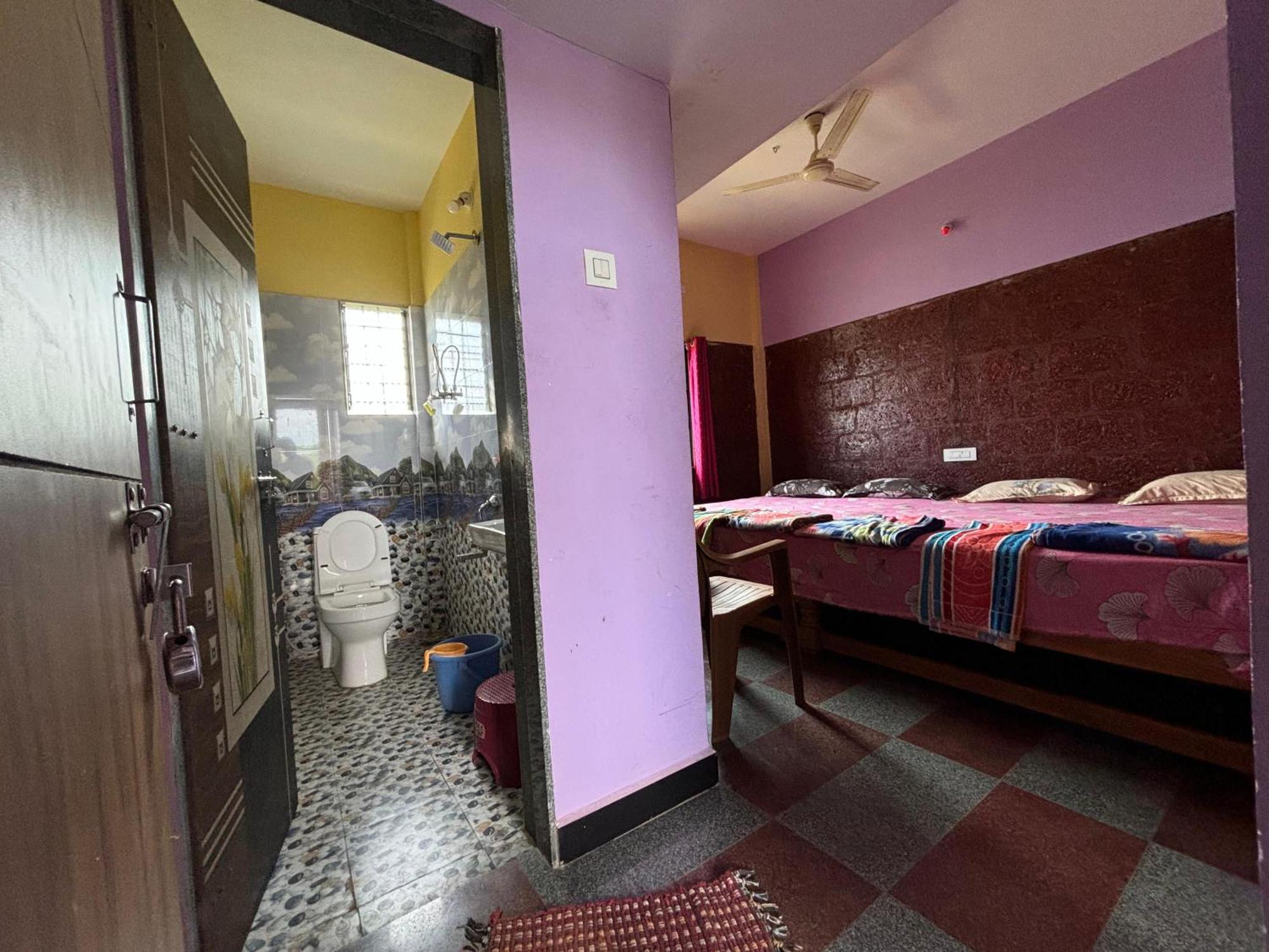 Dandeli Nakadi Home Stay Extérieur photo