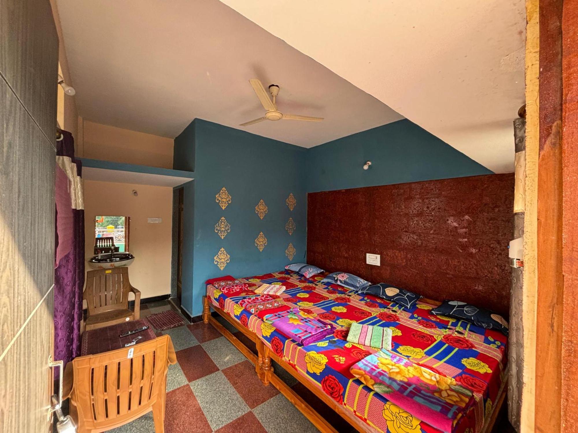 Dandeli Nakadi Home Stay Extérieur photo