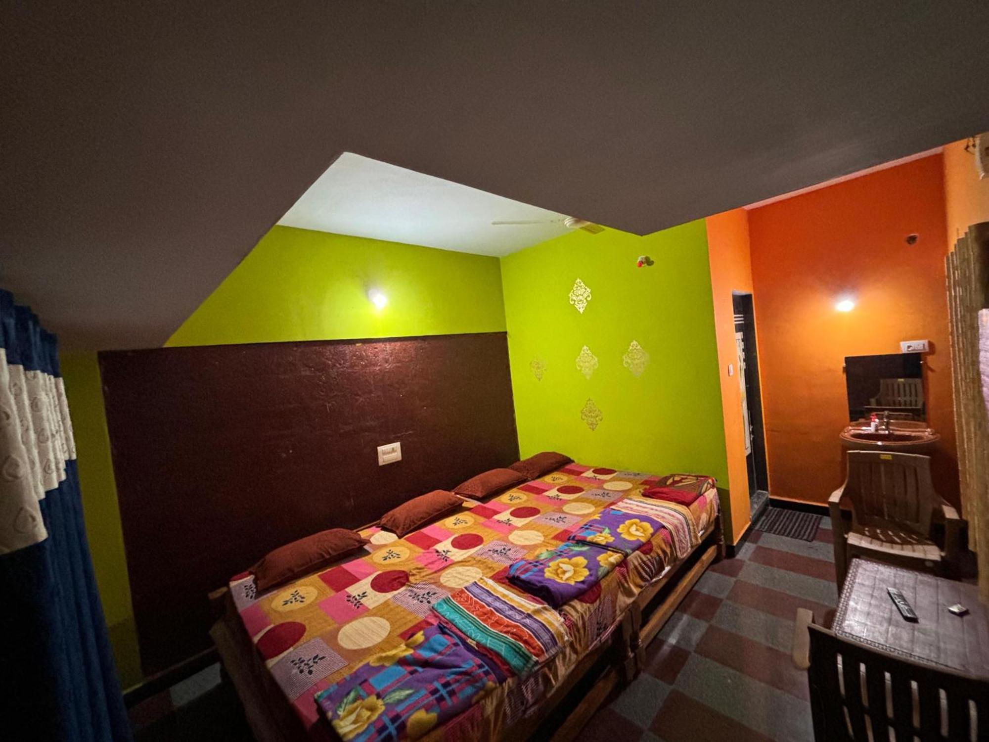 Dandeli Nakadi Home Stay Extérieur photo