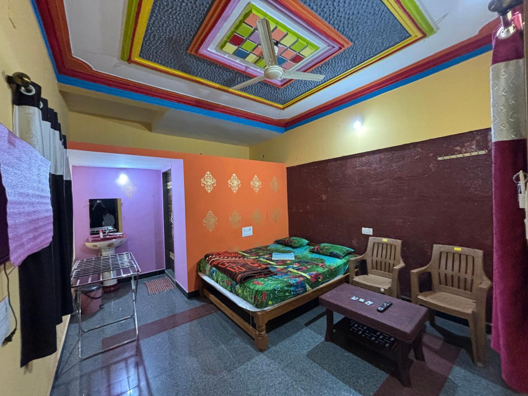 Dandeli Nakadi Home Stay Extérieur photo