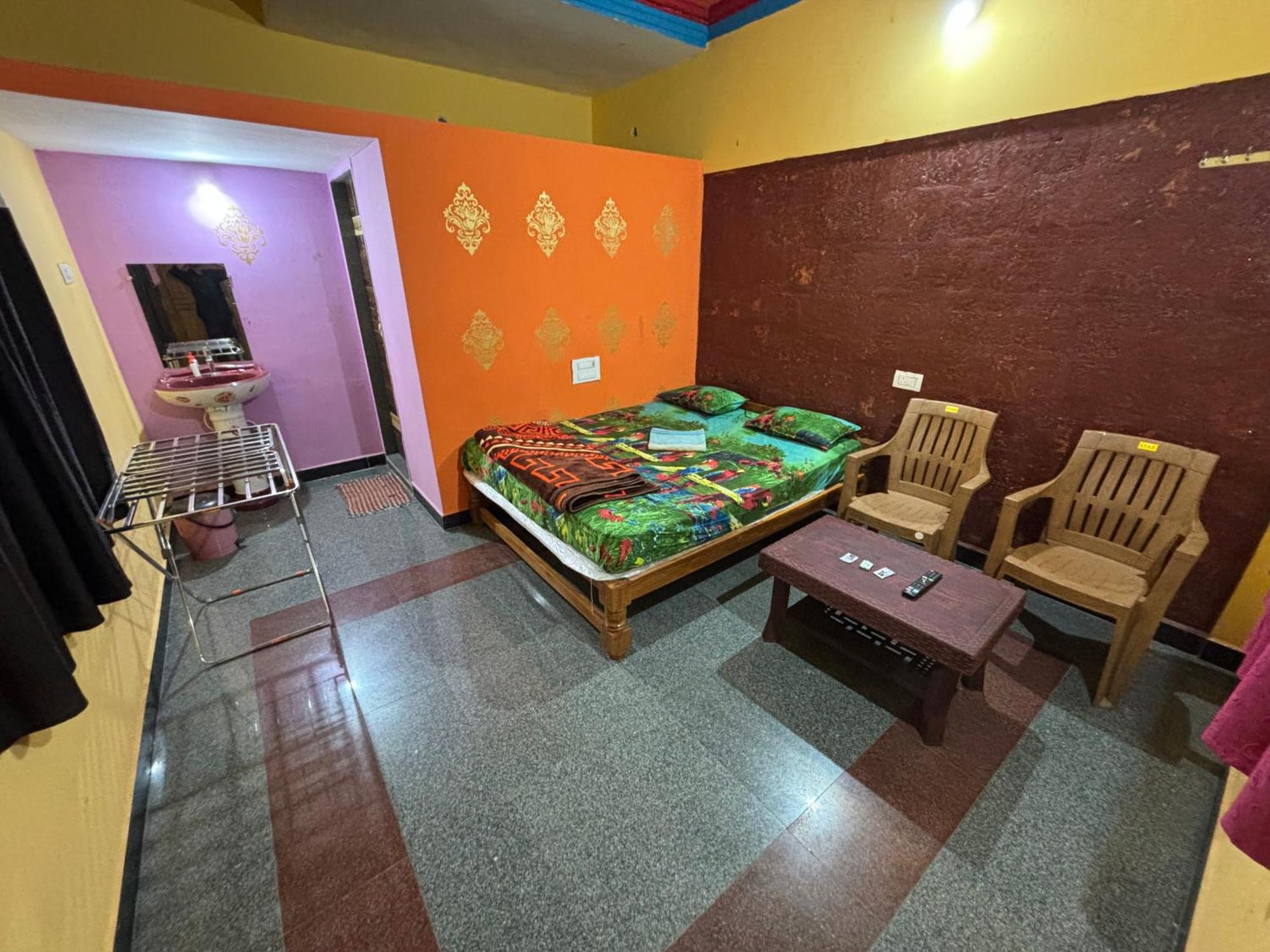 Dandeli Nakadi Home Stay Extérieur photo